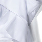 Moschino Kids Costume Monokini Bianco Teddy Bear per Neonate (dettaglio)