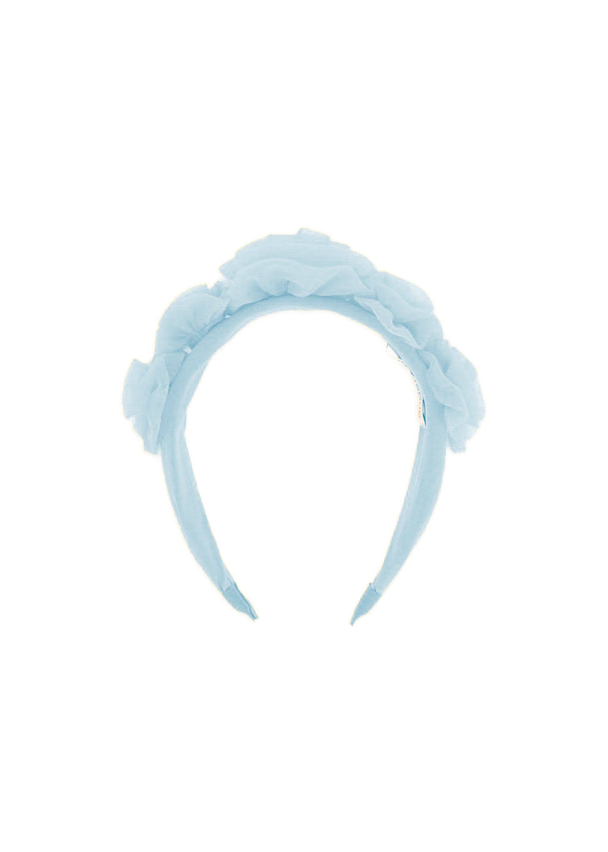 Angel's Face Rosie Tulle Headband for Girls
