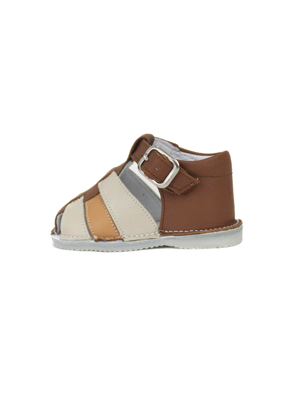 Brown/Beige Baby Shoes Index