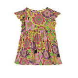 4GIVENESS Copricostume Fantasia Tropical Bouquet per Neonate