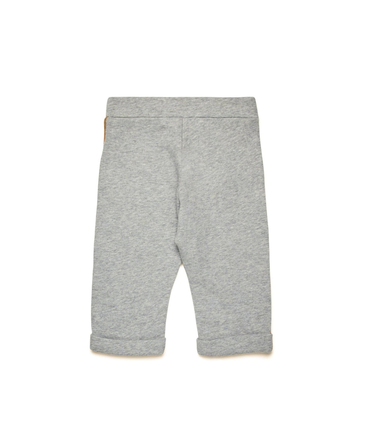 Diesel Kids Pantaloni in Tuta Grigi/Blu per Neonati (retro)