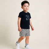John Richmond Kids All-Over Logo Outfit for Babies