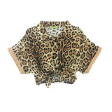 4Giveness Copricostume Camicia Leo Soul per Bambine