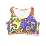 4GIVENESS Copricostume Top Fantasia Cashemire per Bambine (fronte)