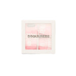 Dsquared2 Kids Set Nascita Rosa per Neonate