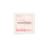 Dsquared2 Kids Set Nascita Rosa per Neonate