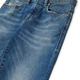 Diesel Kids Jeans Slim per Bambine