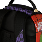 Sprayground Kids Zaino PEANUTS JOE COOL REVEAL CHECKER per Bambini