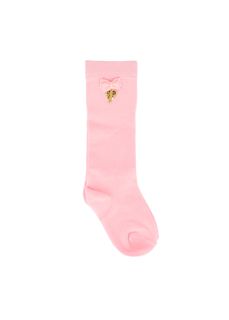 Angel's Face Kids Calzini Charming Rosa per Bambine