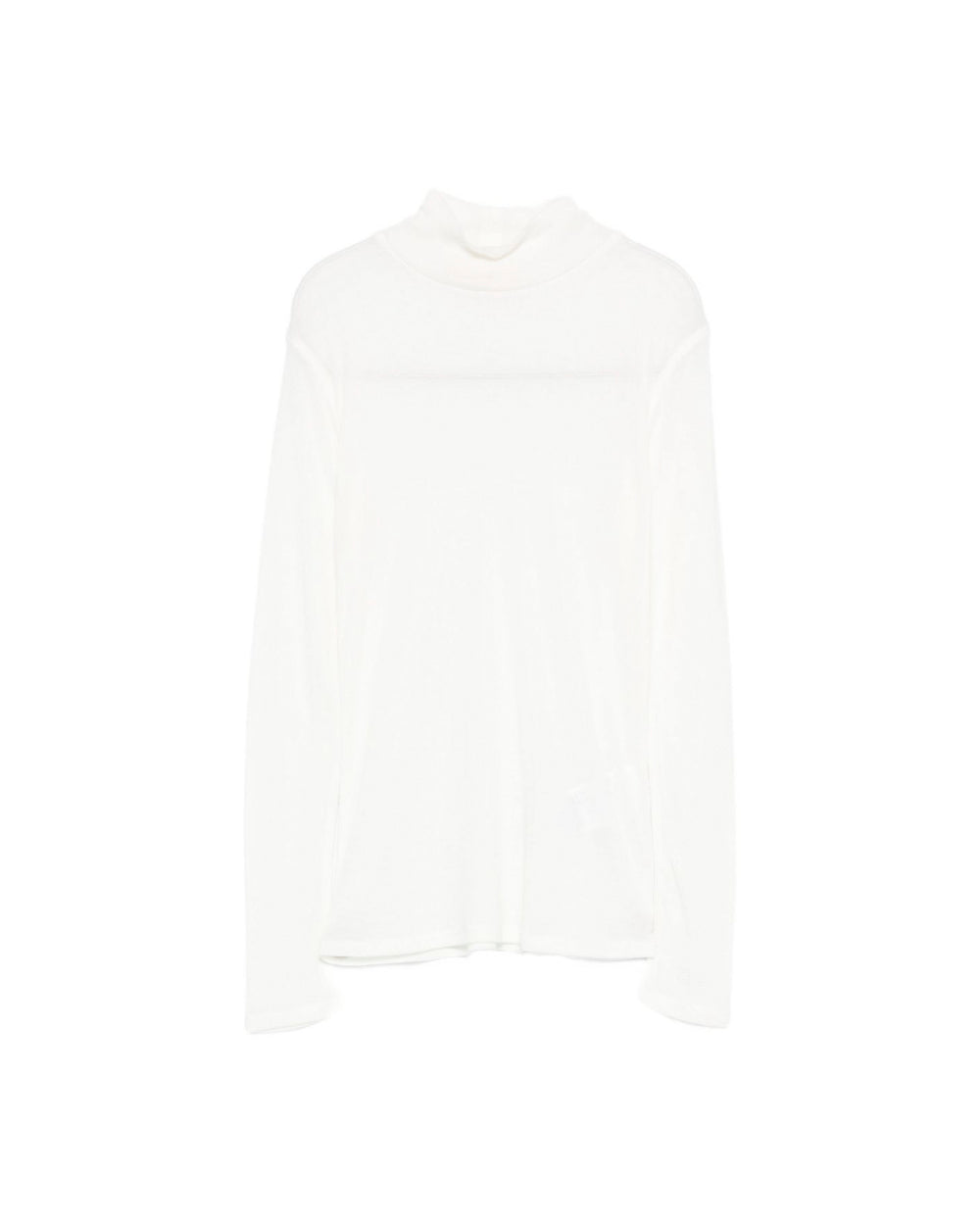 Elisabetta Franchi La Mia Bambina T-shirt Panna per Bambine