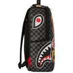 Sprayground Kids Zaino Global Mogul Interpol