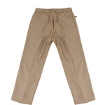 I'M Brian Kids Pantalone Taupè con Coulisse per Bambini