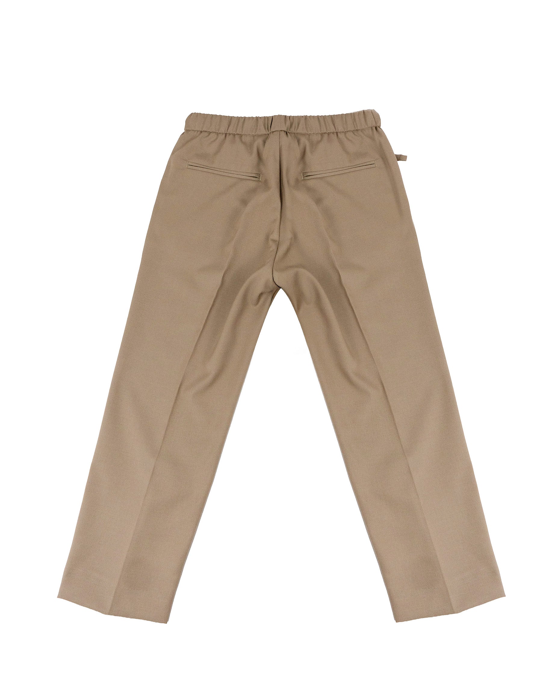 I'M Brian Kids Pantalone Taupè con Coulisse per Bambini