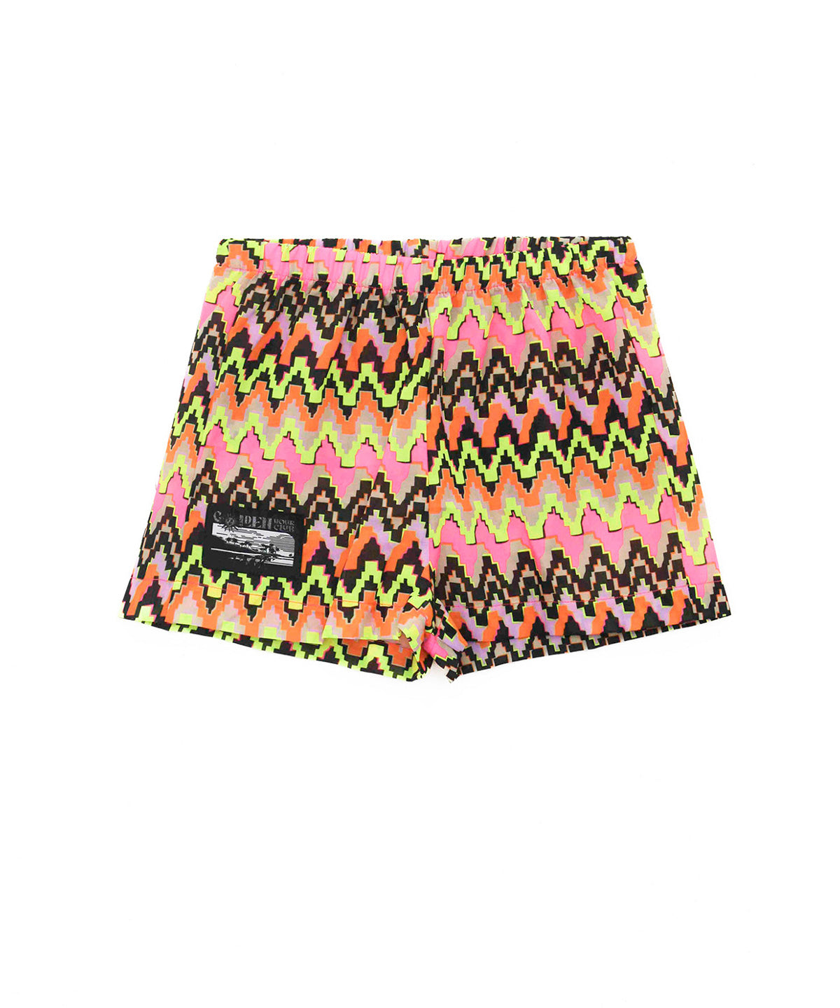 EffeK Short Fantasia Multicolor per Bambine