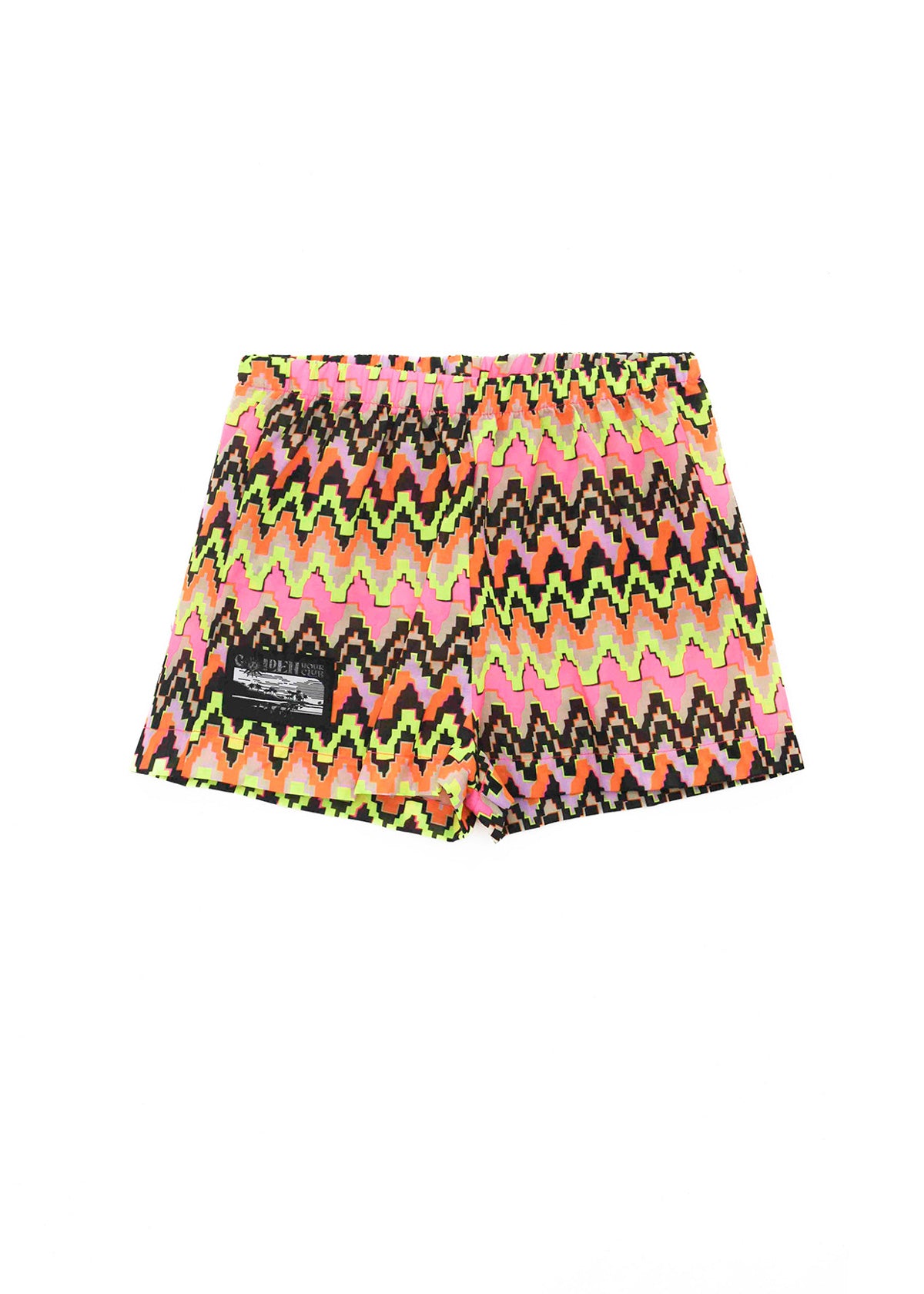 EffeK Short Fantasia Multicolor per Bambine