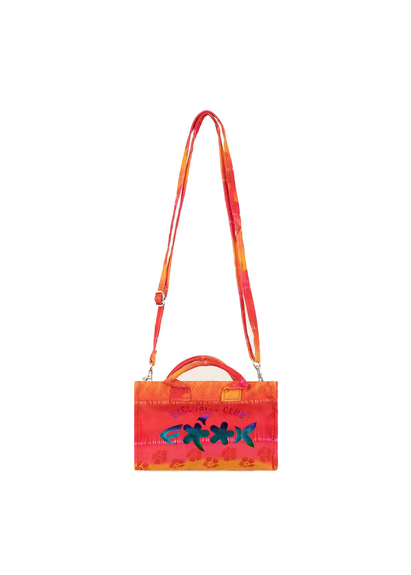 Effek Mini Borsa da Mare Fantasia Italian Vacations per Bambine