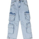 Barrow Kids Jeans Cargo