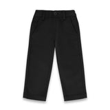 Paciotti Kids Pantalone Nero per Neonati