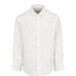 Eleventy Camicia Bianca per Bambini