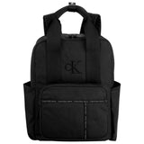 Calvin Klein Kids Zaino Nero per Bambini