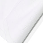 Twinset Kids Top Bianco Con Logo Florence Kids (dettaglio)