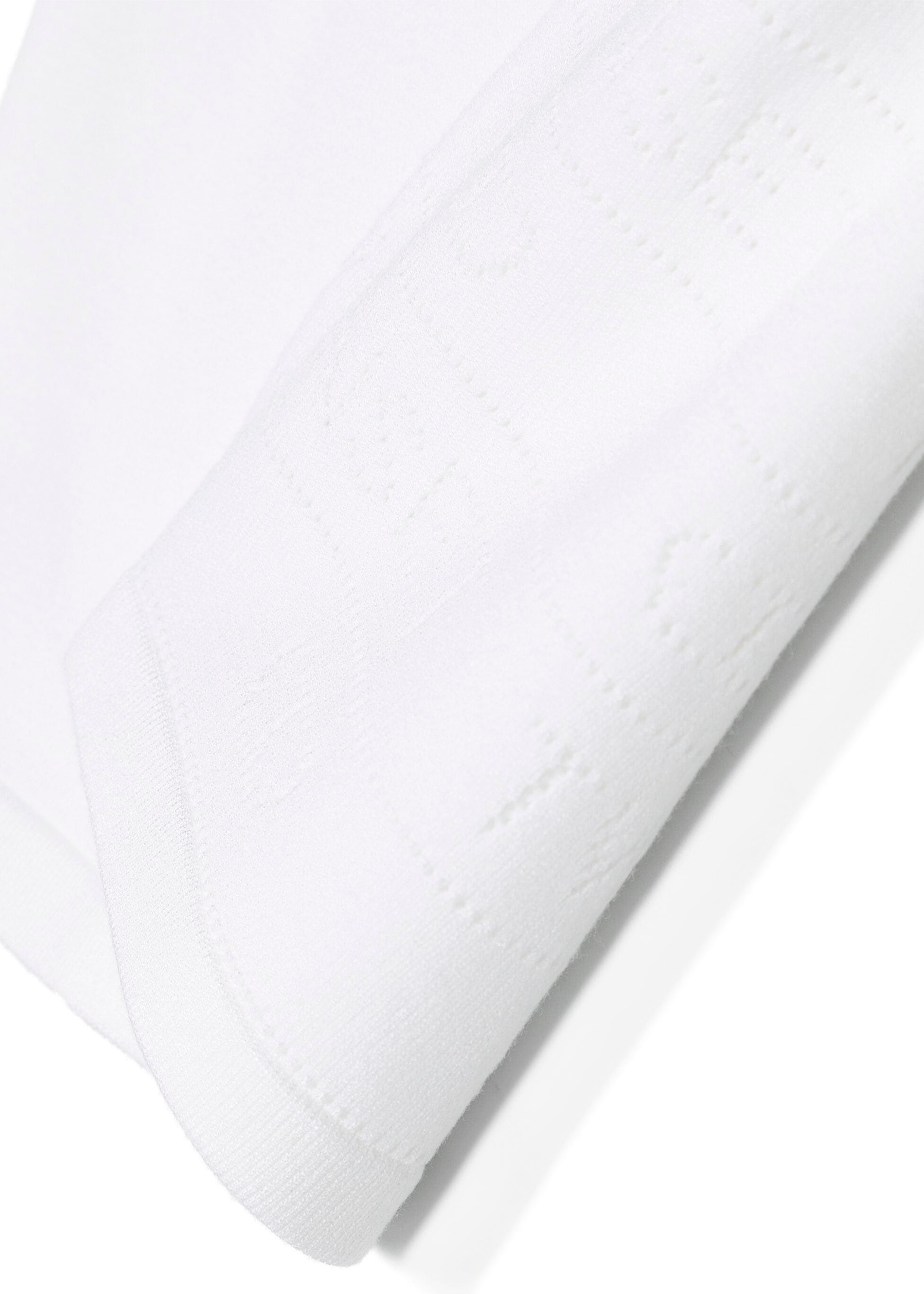 Twinset Kids Top Bianco Con Logo Florence Kids (dettaglio)