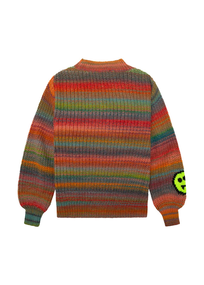 Barrow Kids Maglione Multicolor per Bambini (retro)