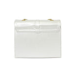 Vicolo Kids Borsa Ostrica con Fibbia Logata per Bambine (retro)