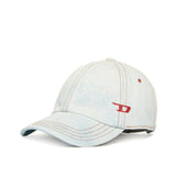 Diesel Kids Cappello Denim Bleached per Bambini