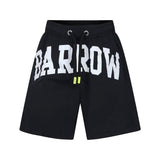 Barrow Kids Costume Boxer Nero con Logo