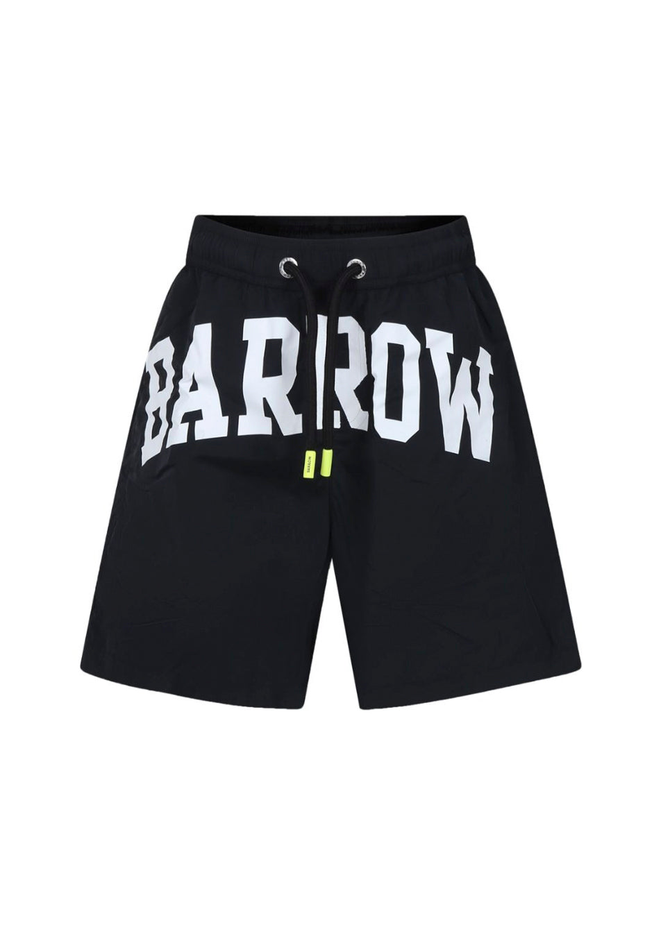 Barrow Kids Costume Boxer Nero con Logo