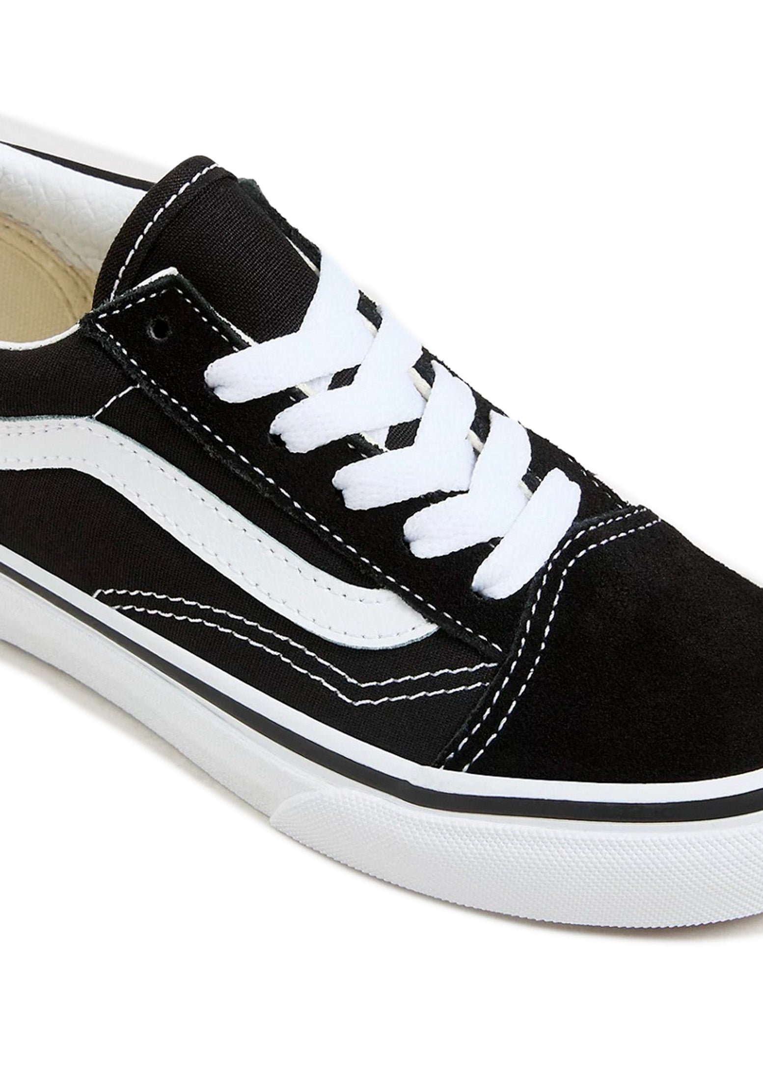 Vans Kids Old Skool Nere per Bambini (dettaglio)