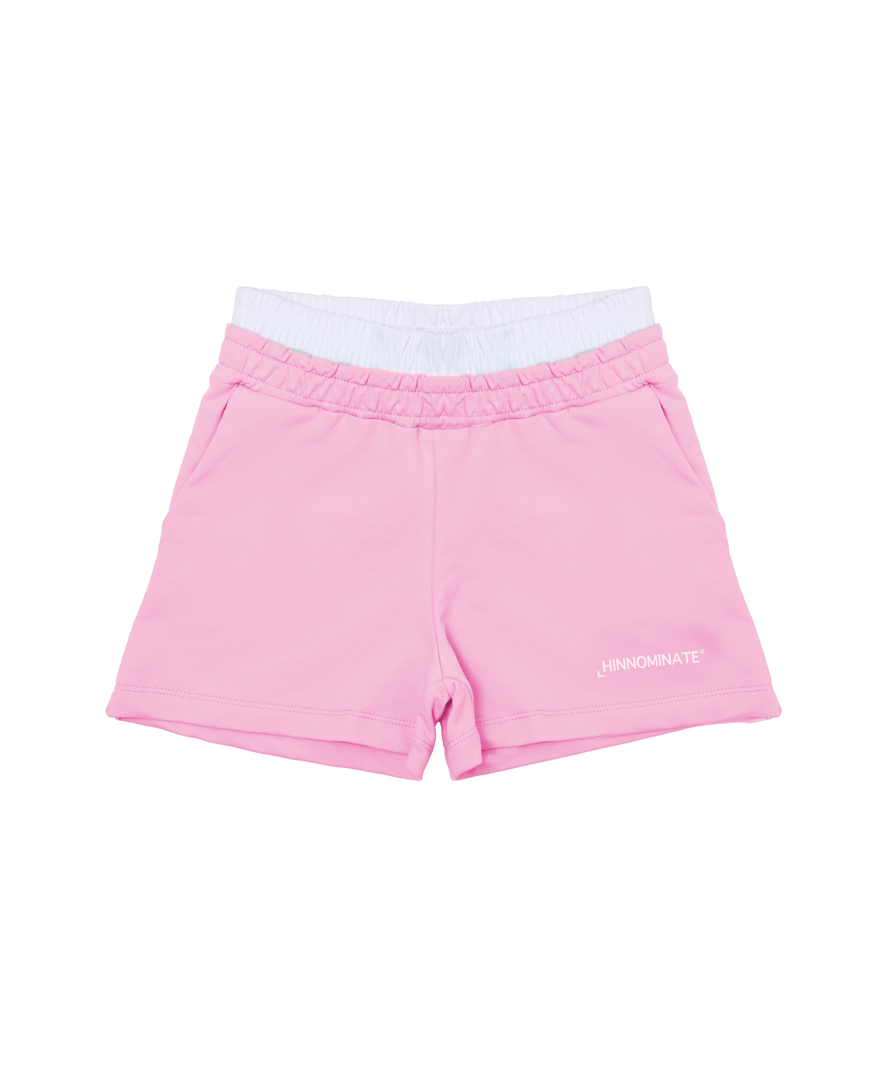 Hinnominate Kids Short Rosa per Bambine
