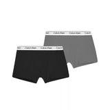 Calvin Klein Kids Boxer Neri/Grigi per Bambini