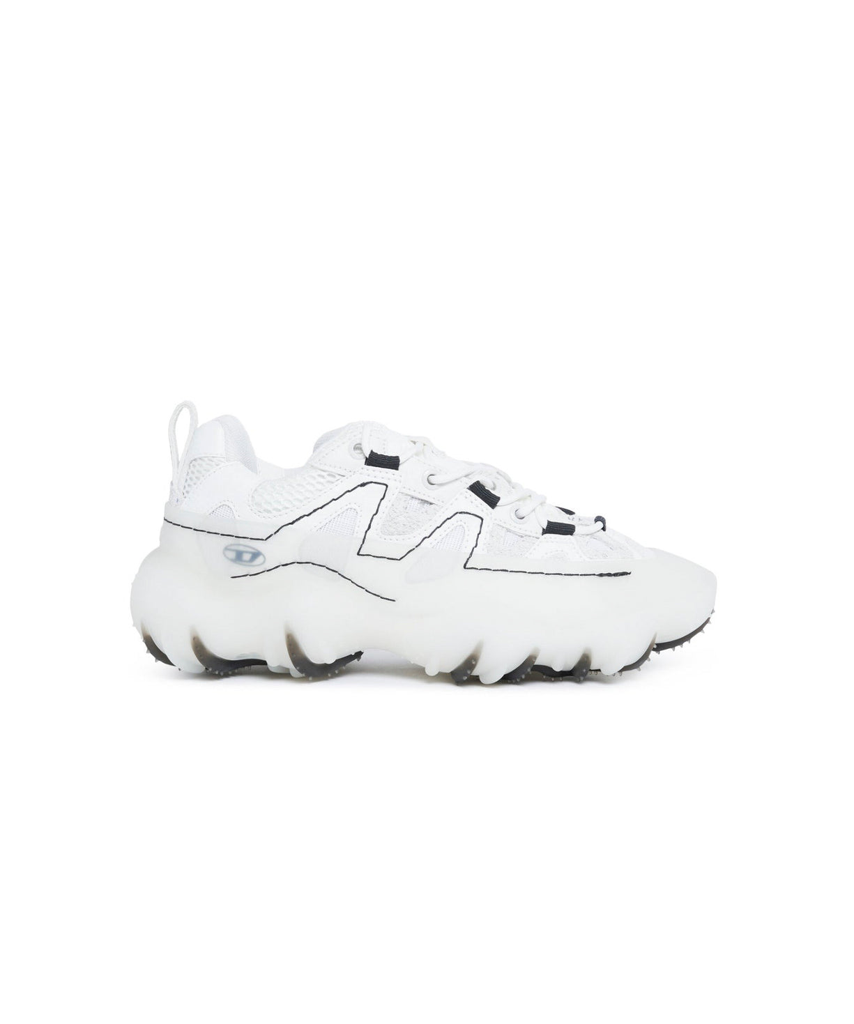 Diesel Kids Sneakers Prototype P1 Bianche