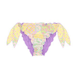 4Giveness Kids Pastel Cashmere Pattern Triangle Swimsuit for Infants