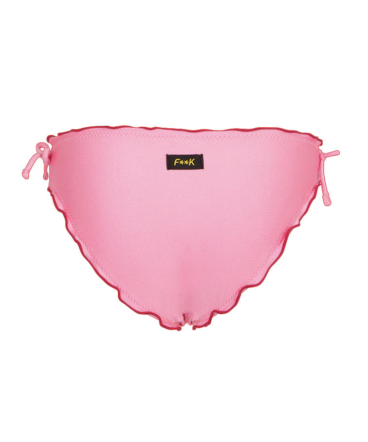 F**K Kids Slip Costume Rosa per Neonate
