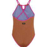 F**K Kids Costume Intero Multicolor per Bambine