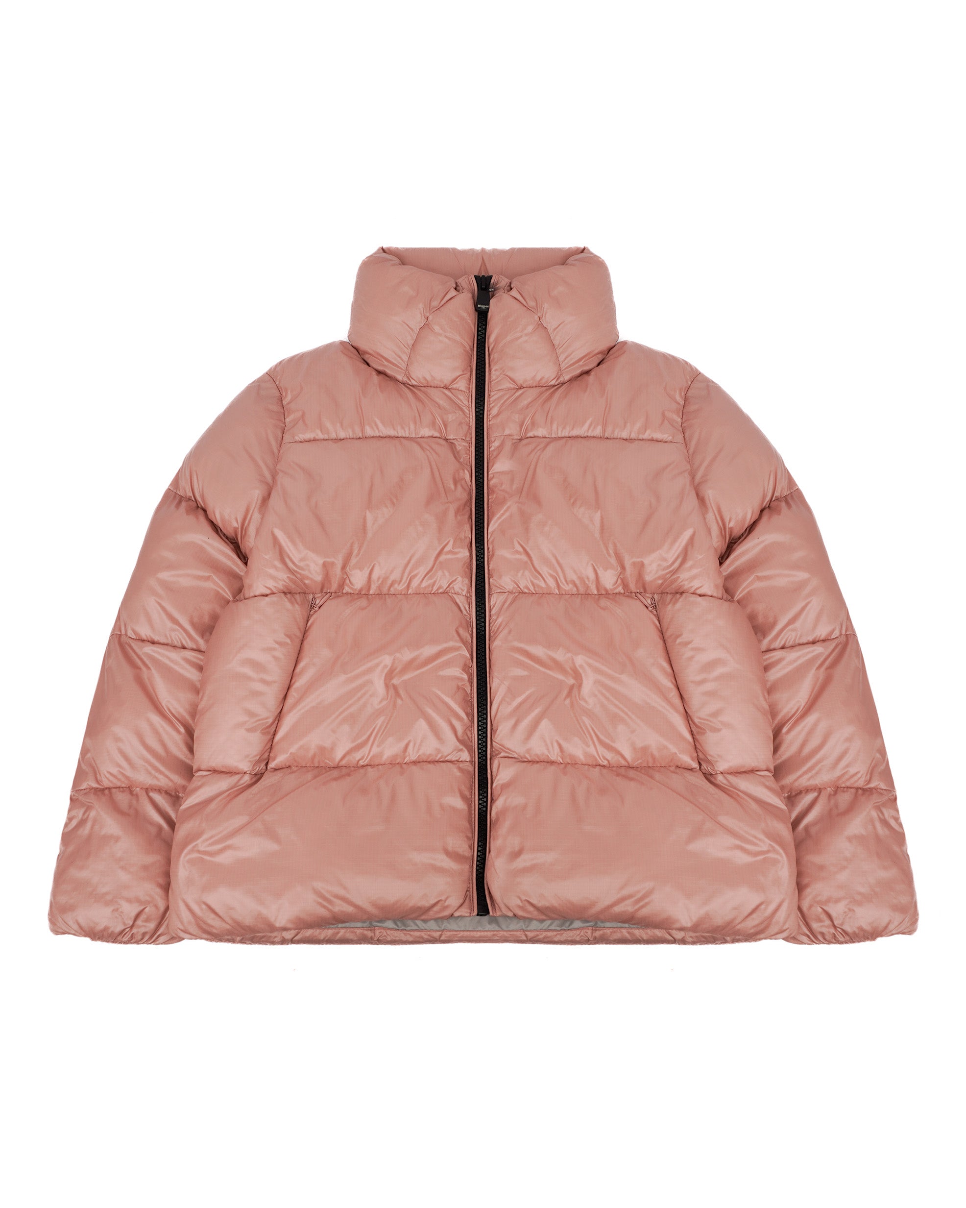 Blauer Kids Giubbino Collo Alto Rosa PINGREE JUNIOR per Bambine