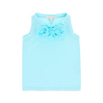 Angel's Face Canotta Azzurra per Bambine