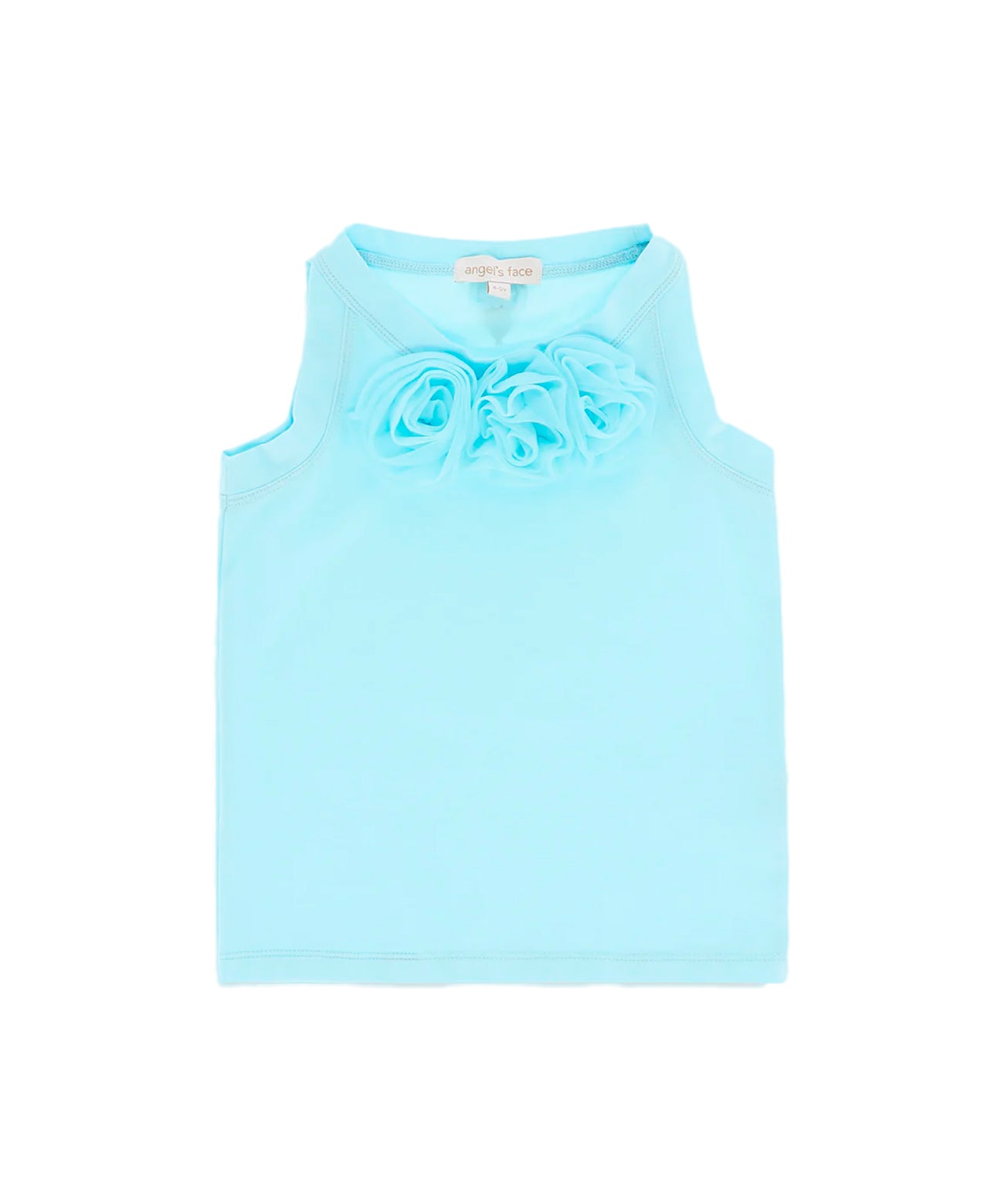 Angel's Face Canotta Azzurra per Bambine