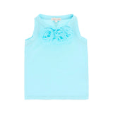 Angel's Face Canotta Azzurra per Bambine