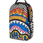Sprayground Kids Zaino Mosh Pit Multicolor