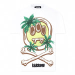 Barrow Kids T-Shirt Bianca Special Bones per Bambini