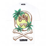 Barrow Kids T-Shirt Bianca Special Bones per Bambini