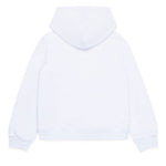 Dsquared2 Felpa con Cappuccio Bianca con Logo