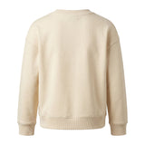 Iceberg Kids Felpa Vaniglia Obsessed per Neonati