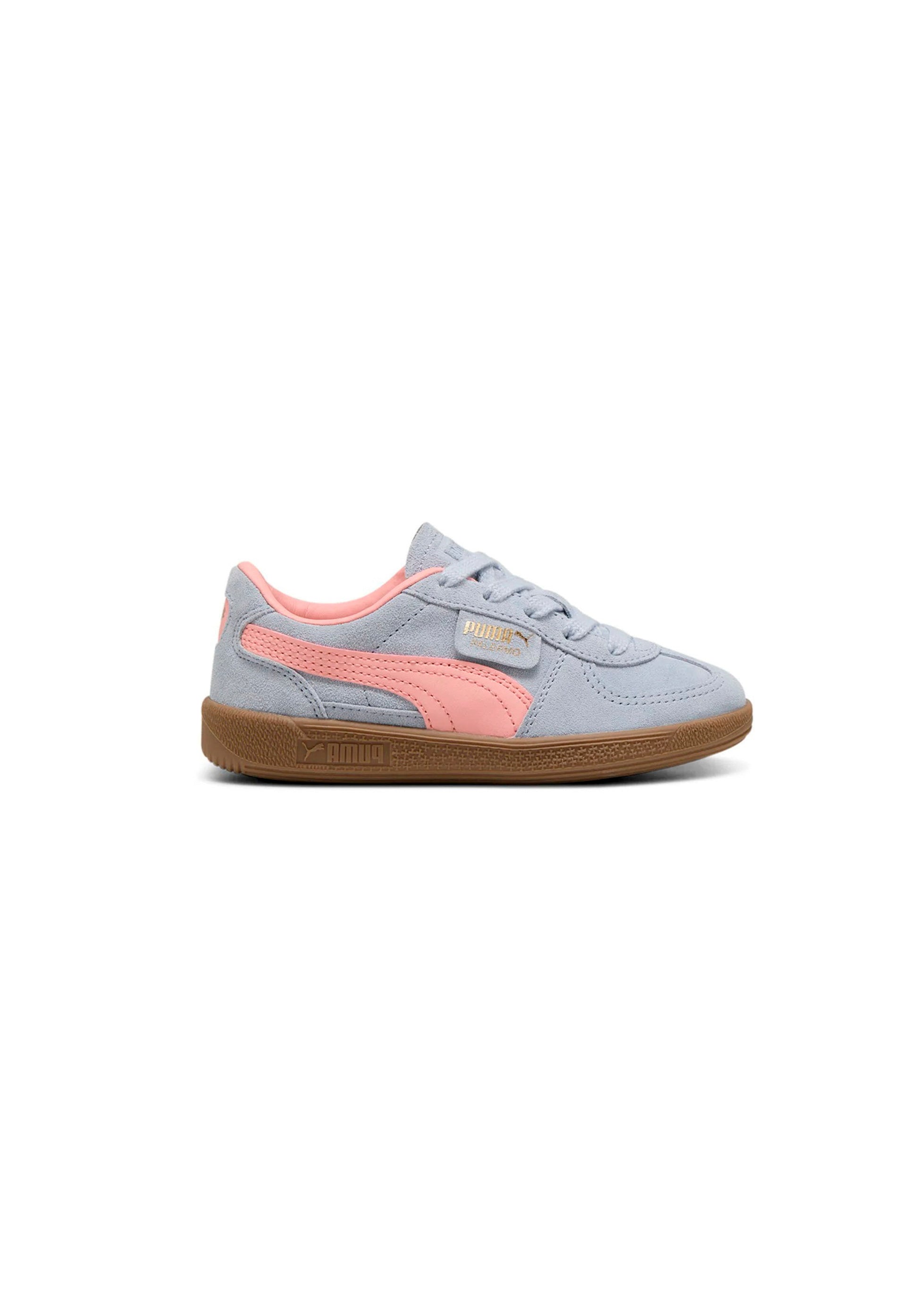 Puma Kids Palermo Lilla/Rosa PS per Bambine