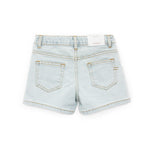 Vicolo Shorts in Denim per Bambine