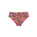 4GIVENESS Costume Slip Fantasia Floreale per Neonate (fronte)